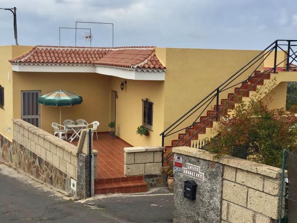 Vila Casa Victoria Costa Adeje  Exteriér fotografie